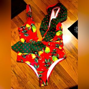 SUPER HOT MONOKINI!!!